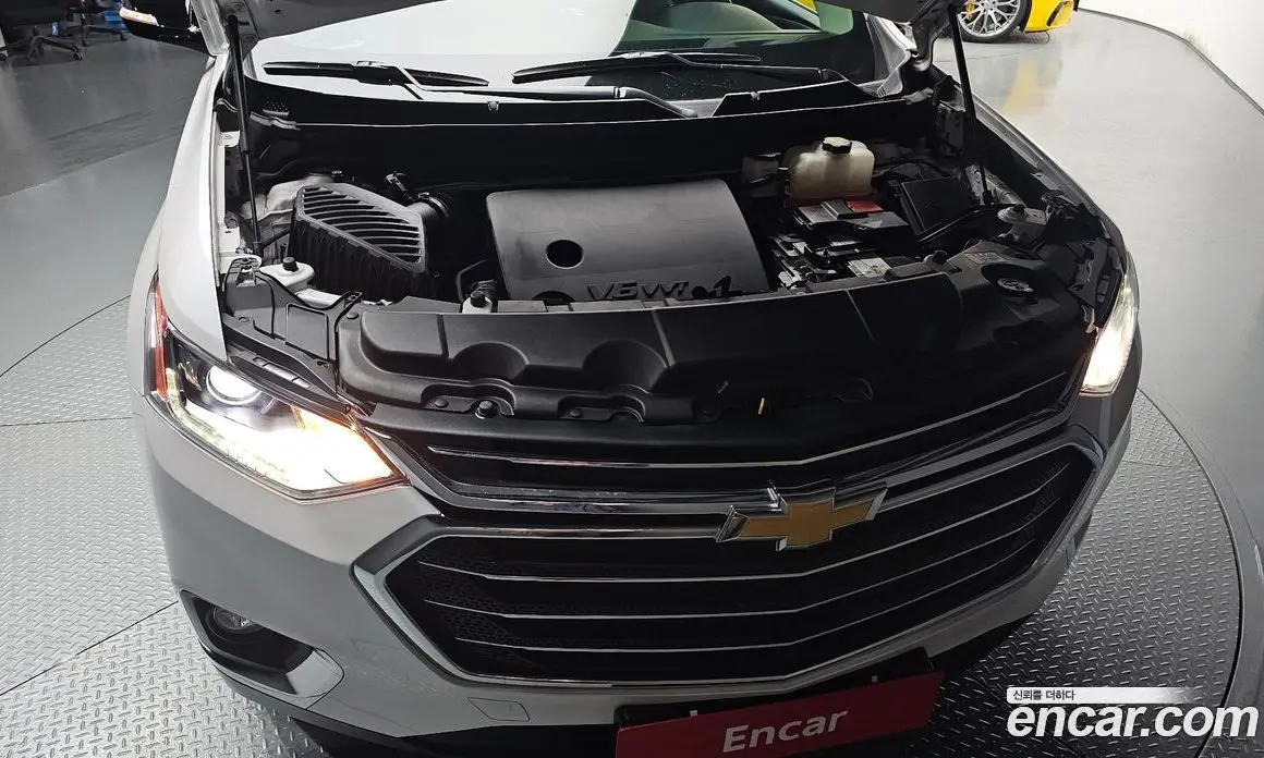 Chevrolet Traverse 2020 3.6 автомат (гидро), фото 6