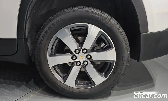 Chevrolet Traverse 2020 3.6 автомат (гидро), миниатюра 7