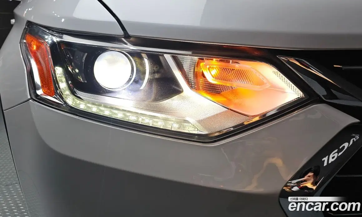 Chevrolet Traverse 2020 3.6 автомат (гидро), фото 8