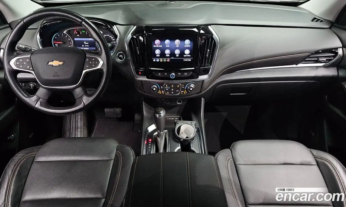 Chevrolet Traverse 2020 3.6 автомат (гидро), фото 10