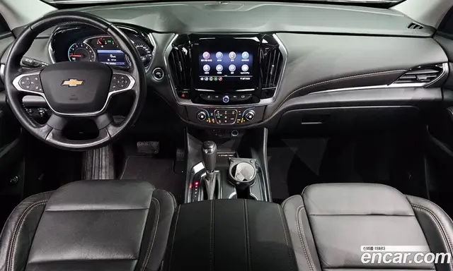 Chevrolet Traverse 2020 3.6 автомат (гидро), миниатюра 10
