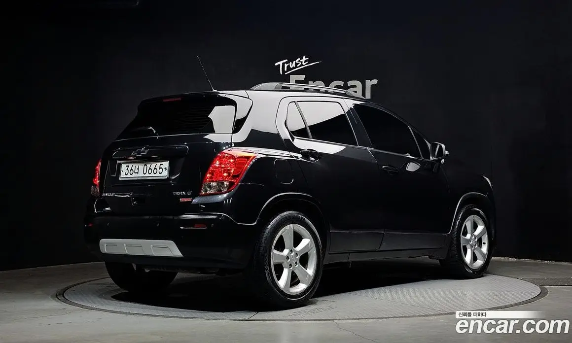 Chevrolet Trax 2015 1.4 автомат (гидро), фото 2 Chevrolet Trax 2015 1.4 автомат (гидро), фото 2