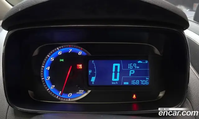 Chevrolet Trax 2015 1.4 автомат (гидро), миниатюра 11 Chevrolet Trax 2015 1.4 автомат (гидро), миниатюра 11