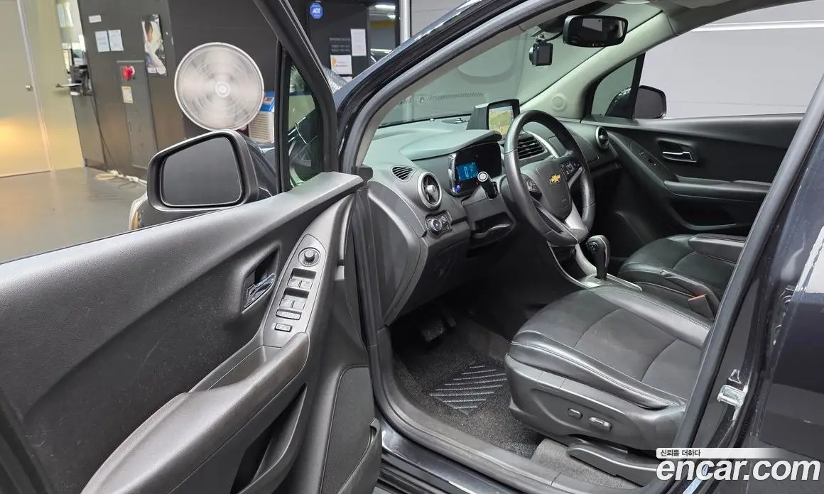 Chevrolet Trax 2015 1.4 автомат (гидро), фото 13 Chevrolet Trax 2015 1.4 автомат (гидро), фото 13