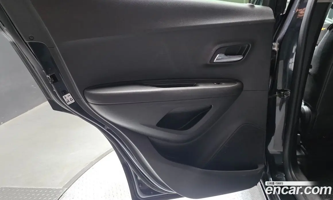 Chevrolet Trax 2015 1.4 автомат (гидро), фото 15 Chevrolet Trax 2015 1.4 автомат (гидро), фото 15
