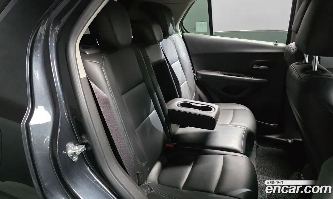 Chevrolet Trax 2015 1.4 автомат (гидро), фото 17 Chevrolet Trax 2015 1.4 автомат (гидро), фото 17