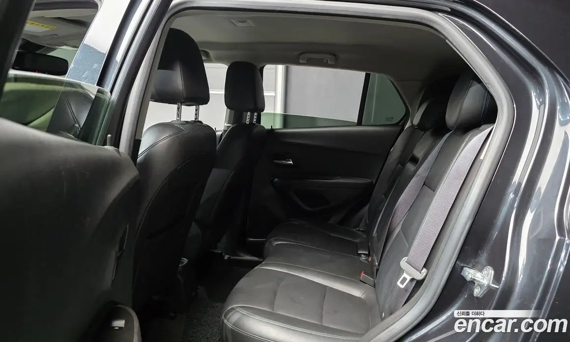 Chevrolet Trax 2015 1.4 автомат (гидро), фото 18 Chevrolet Trax 2015 1.4 автомат (гидро), фото 18