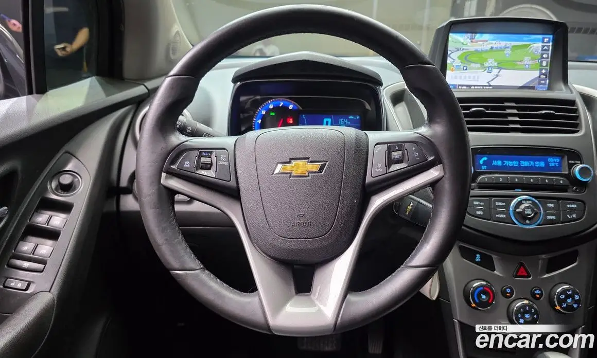 Chevrolet Trax 2015 1.4 автомат (гидро), фото 19 Chevrolet Trax 2015 1.4 автомат (гидро), фото 19