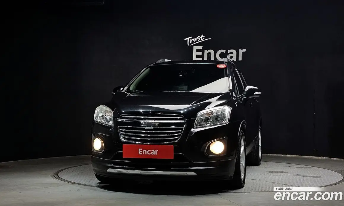 Chevrolet Trax 2015 1.4 автомат (гидро), фото 3 Chevrolet Trax 2015 1.4 автомат (гидро), фото 3