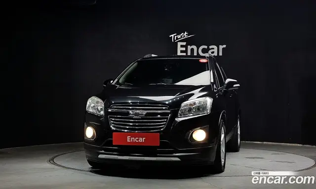 Chevrolet Trax 2015 1.4 автомат (гидро), миниатюра 3 Chevrolet Trax 2015 1.4 автомат (гидро), миниатюра 3