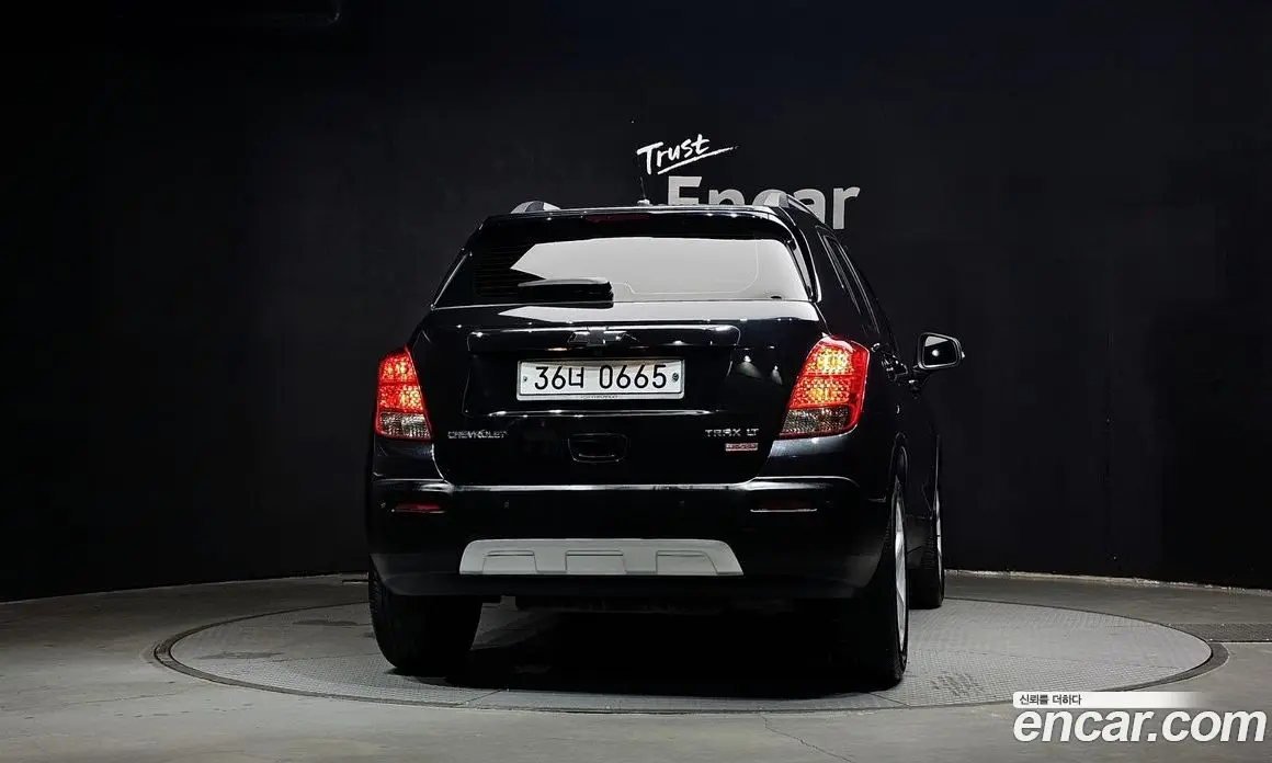 Chevrolet Trax 2015 1.4 автомат (гидро), фото 4 Chevrolet Trax 2015 1.4 автомат (гидро), фото 4
