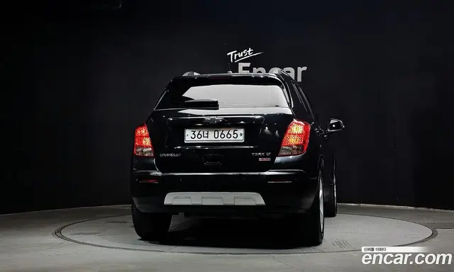 Chevrolet Trax 2015 1.4 автомат (гидро), миниатюра 4 Chevrolet Trax 2015 1.4 автомат (гидро), миниатюра 4