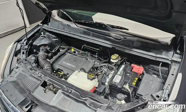 Chevrolet Trax 2015 1.4 автомат (гидро), миниатюра 6 Chevrolet Trax 2015 1.4 автомат (гидро), миниатюра 6