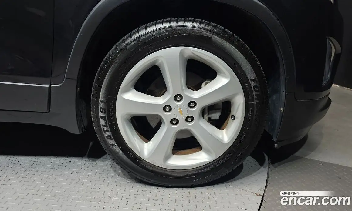 Chevrolet Trax 2015 1.4 автомат (гидро), фото 7 Chevrolet Trax 2015 1.4 автомат (гидро), фото 7