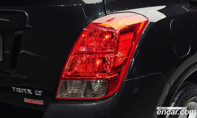 Chevrolet Trax 2015 1.4 автомат (гидро), миниатюра 9 Chevrolet Trax 2015 1.4 автомат (гидро), миниатюра 9