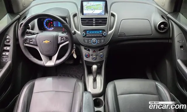 Chevrolet Trax 2015 1.4 автомат (гидро), миниатюра 10 Chevrolet Trax 2015 1.4 автомат (гидро), миниатюра 10