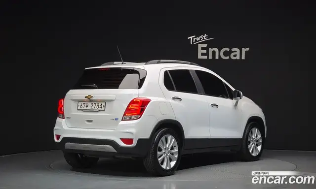 Chevrolet Trax 2017 1.6 автомат (гидро), миниатюра 2