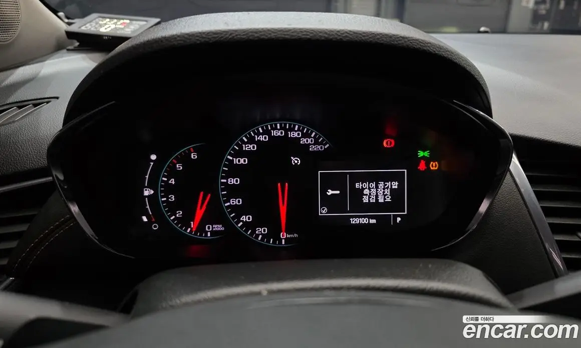 Chevrolet Trax 2017 1.6 автомат (гидро), фото 11