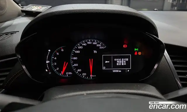 Chevrolet Trax 2017 1.6 автомат (гидро), миниатюра 11