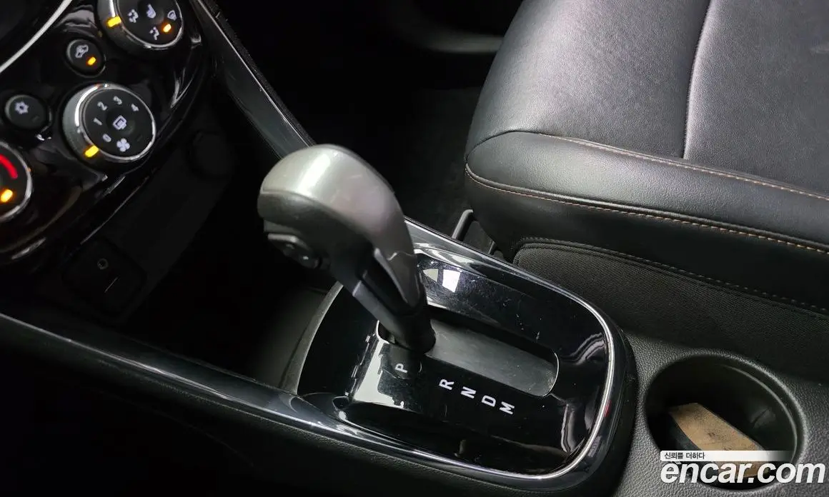 Chevrolet Trax 2017 1.6 автомат (гидро), фото 12