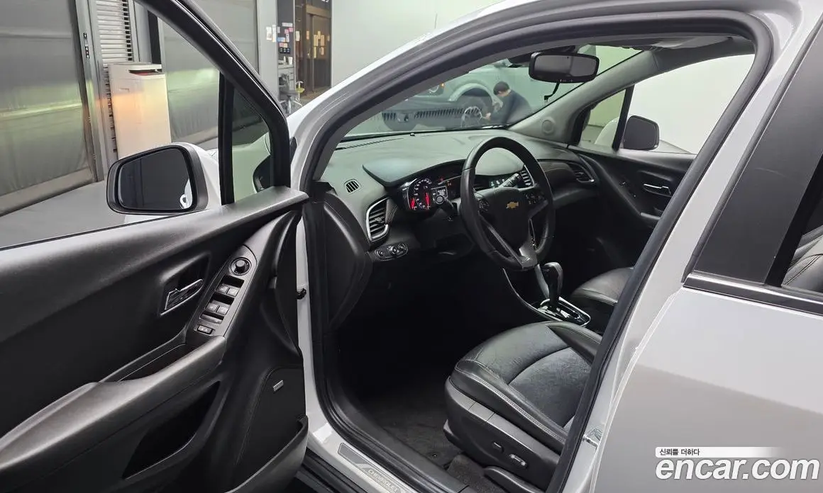 Chevrolet Trax 2017 1.6 автомат (гидро), фото 13
