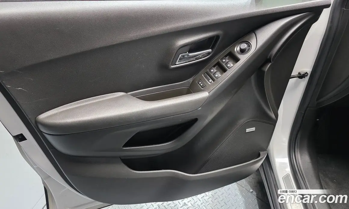 Chevrolet Trax 2017 1.6 автомат (гидро), фото 14