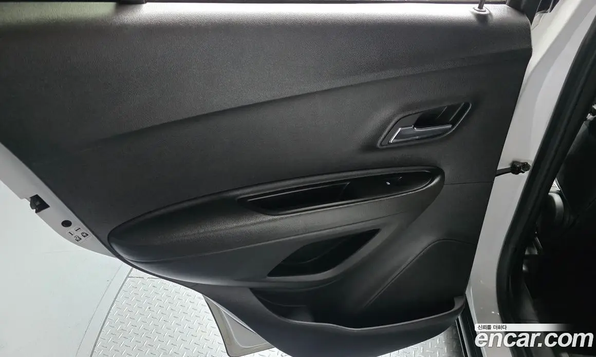 Chevrolet Trax 2017 1.6 автомат (гидро), фото 15