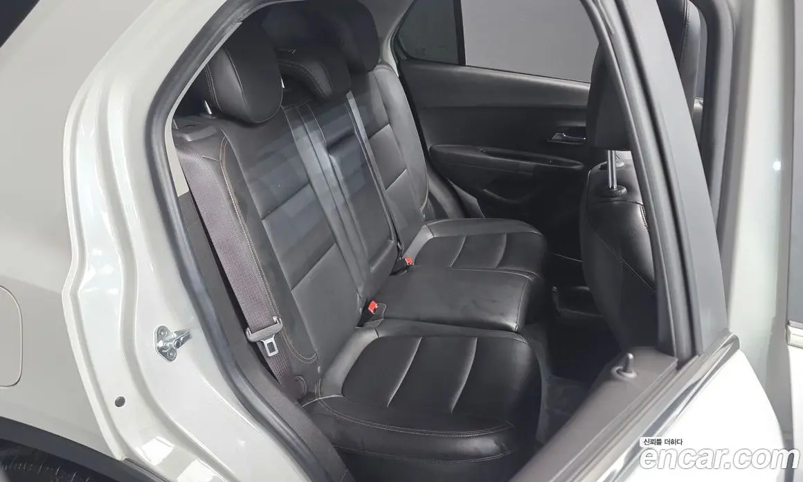 Chevrolet Trax 2017 1.6 автомат (гидро), фото 16