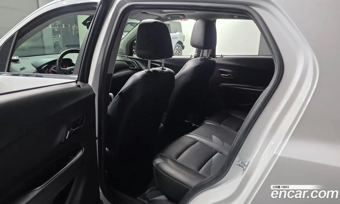 Chevrolet Trax 2017 1.6 автомат (гидро), фото 17