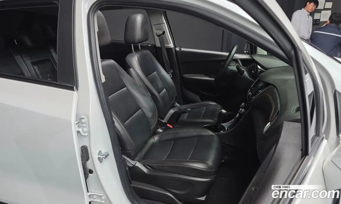 Chevrolet Trax 2017 1.6 автомат (гидро), фото 18