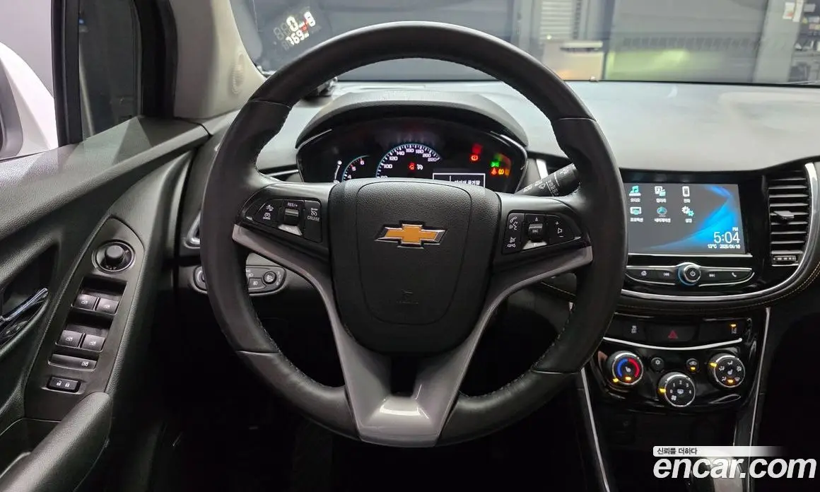 Chevrolet Trax 2017 1.6 автомат (гидро), фото 19