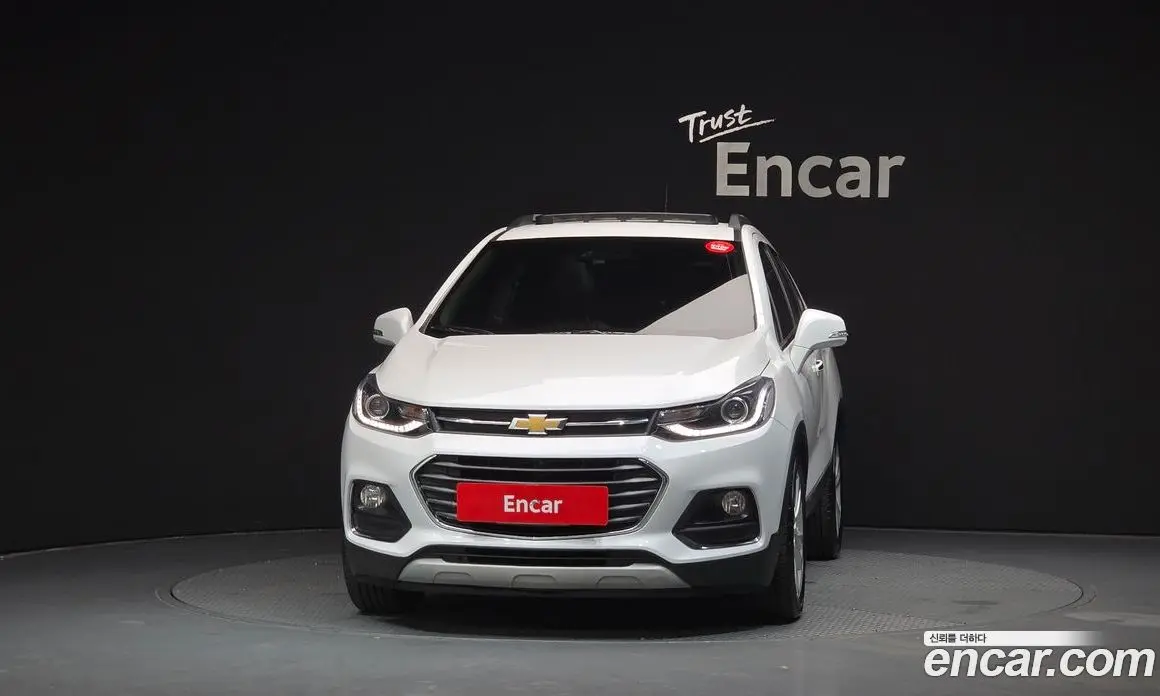 Chevrolet Trax 2017 1.6 автомат (гидро), фото 3