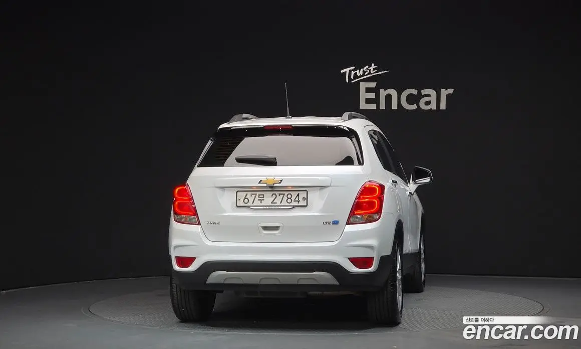 Chevrolet Trax 2017 1.6 автомат (гидро), фото 4