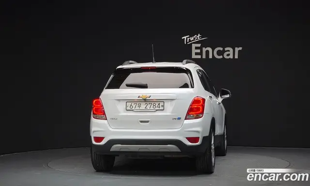 Chevrolet Trax 2017 1.6 автомат (гидро), миниатюра 4
