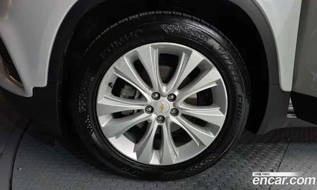 Chevrolet Trax 2017 1.6 автомат (гидро), миниатюра 5