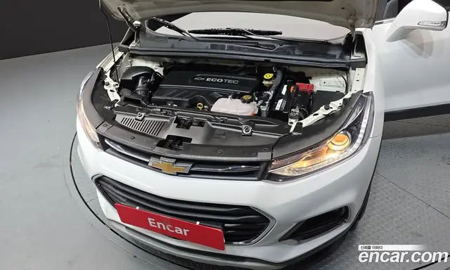 Chevrolet Trax 2017 1.6 автомат (гидро), миниатюра 6