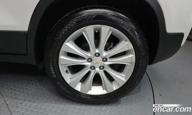 Chevrolet Trax 2017 1.6 автомат (гидро), миниатюра 7