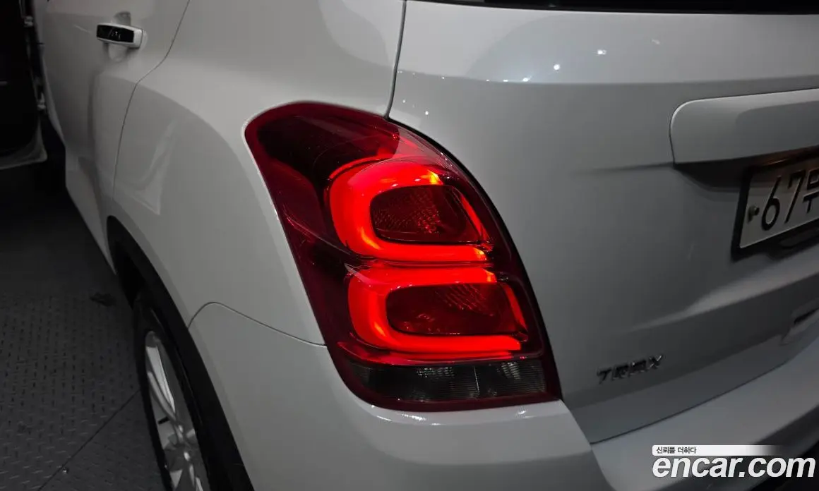 Chevrolet Trax 2017 1.6 автомат (гидро), фото 9