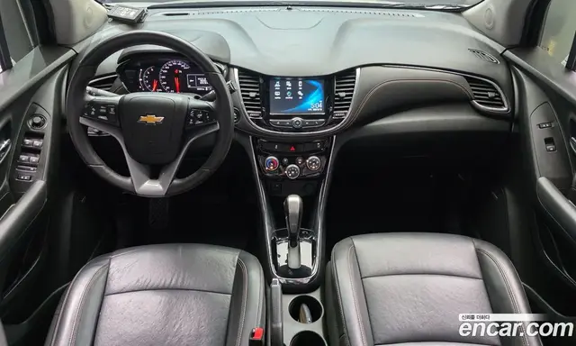 Chevrolet Trax 2017 1.6 автомат (гидро), миниатюра 10