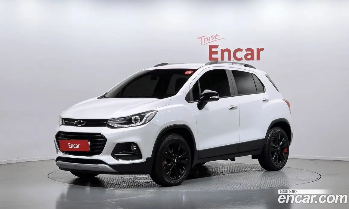 Chevrolet Trax 2019 1.4 автомат (гидро), фото 1 Chevrolet Trax 2019 1.4 автомат (гидро), фото 1
