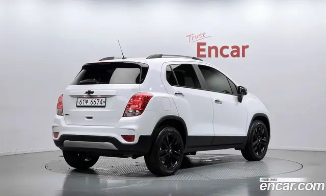 Chevrolet Trax 2019 1.4 автомат (гидро), миниатюра 2 Chevrolet Trax 2019 1.4 автомат (гидро), миниатюра 2
