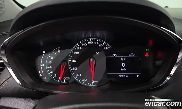 Chevrolet Trax 2019 1.4 автомат (гидро), миниатюра 11 Chevrolet Trax 2019 1.4 автомат (гидро), миниатюра 11