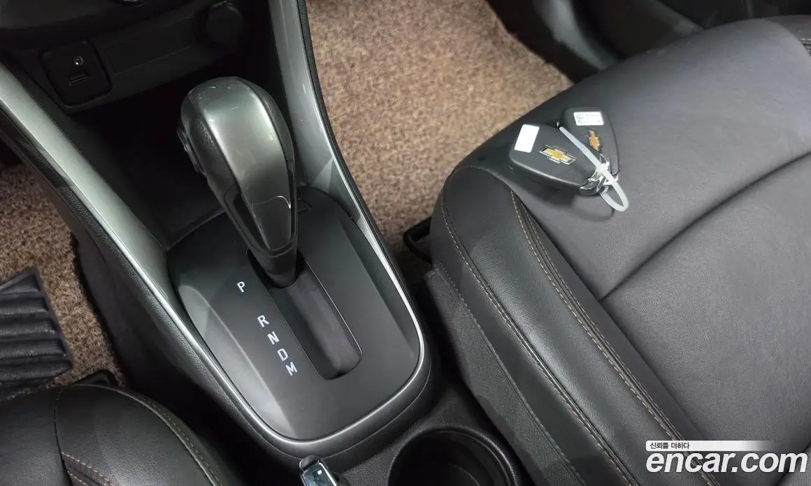 Chevrolet Trax 2019 1.4 автомат (гидро), фото 12 Chevrolet Trax 2019 1.4 автомат (гидро), фото 12