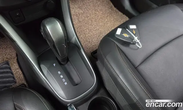 Chevrolet Trax 2019 1.4 автомат (гидро), миниатюра 12