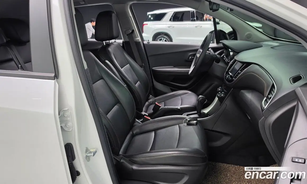 Chevrolet Trax 2019 1.4 автомат (гидро), фото 16 Chevrolet Trax 2019 1.4 автомат (гидро), фото 16
