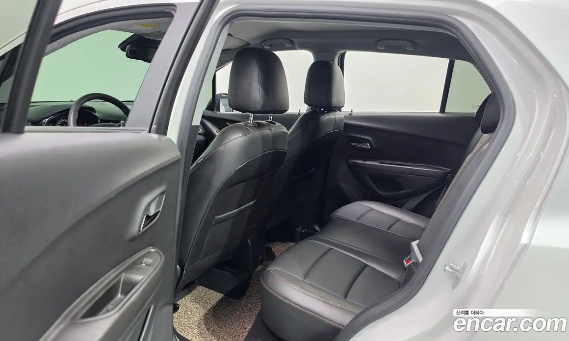 Chevrolet Trax 2019 1.4 автомат (гидро), фото 17 Chevrolet Trax 2019 1.4 автомат (гидро), фото 17