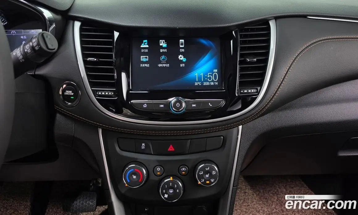Chevrolet Trax 2019 1.4 автомат (гидро), фото 18 Chevrolet Trax 2019 1.4 автомат (гидро), фото 18
