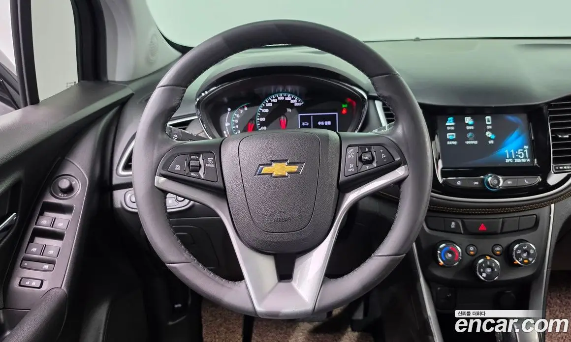 Chevrolet Trax 2019 1.4 автомат (гидро), фото 19 Chevrolet Trax 2019 1.4 автомат (гидро), фото 19