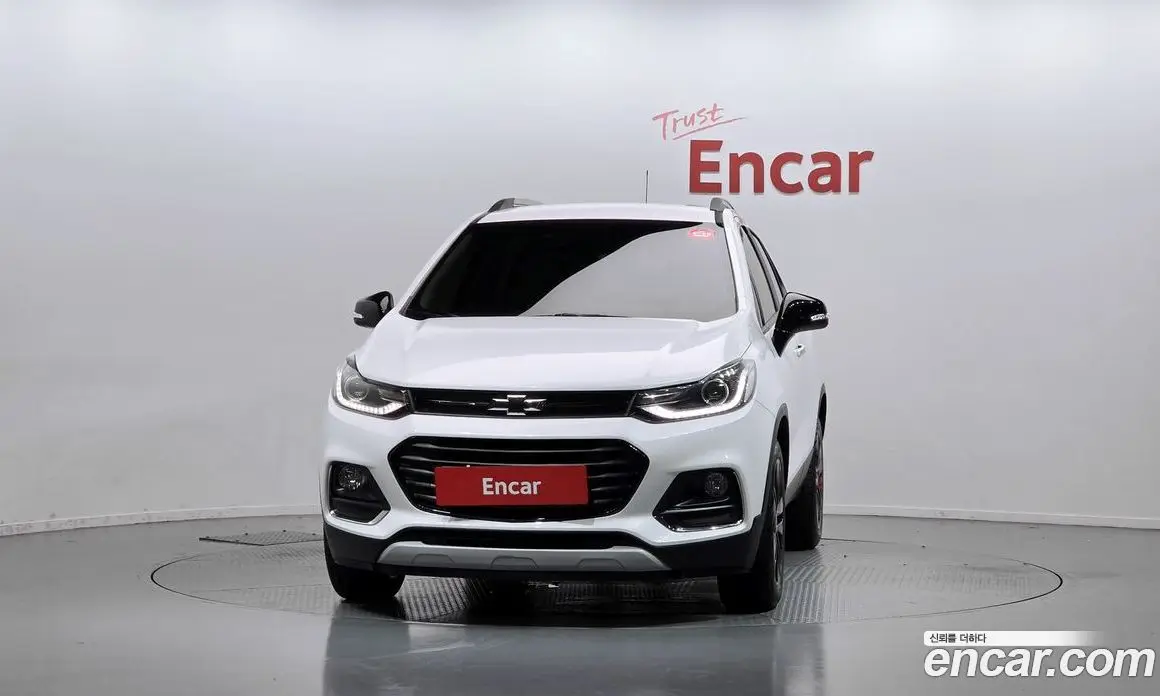 Chevrolet Trax 2019 1.4 автомат (гидро), фото 3 Chevrolet Trax 2019 1.4 автомат (гидро), фото 3