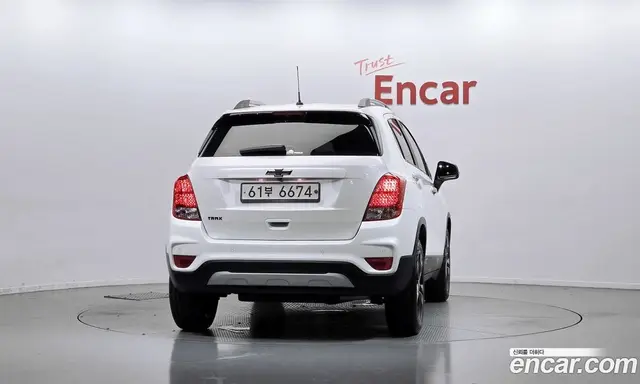 Chevrolet Trax 2019 1.4 автомат (гидро), миниатюра 4 Chevrolet Trax 2019 1.4 автомат (гидро), миниатюра 4